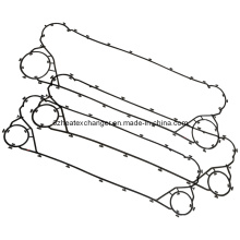 Plate Heat Exchanger Gasket (can replace Alfalaval M10)